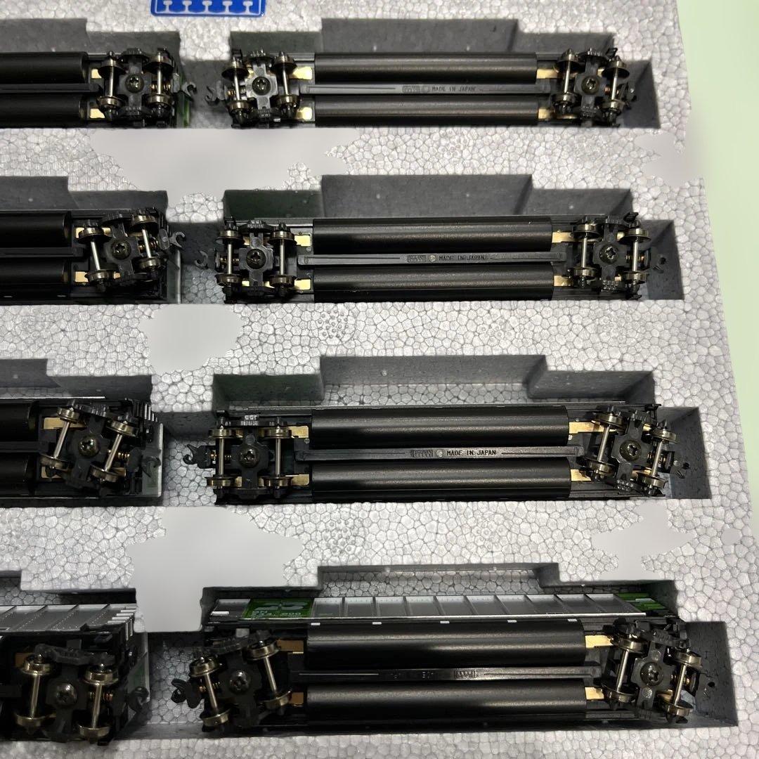 KATO ♯106-4606 BethGon 貨車セット 8両セット！