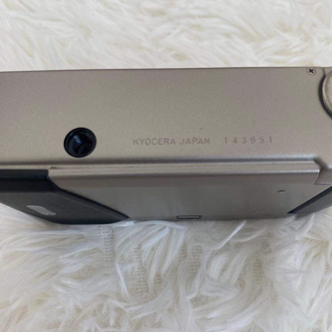 【大人気】CONTAXコンタックス T2コンパクトフィルムカメラ