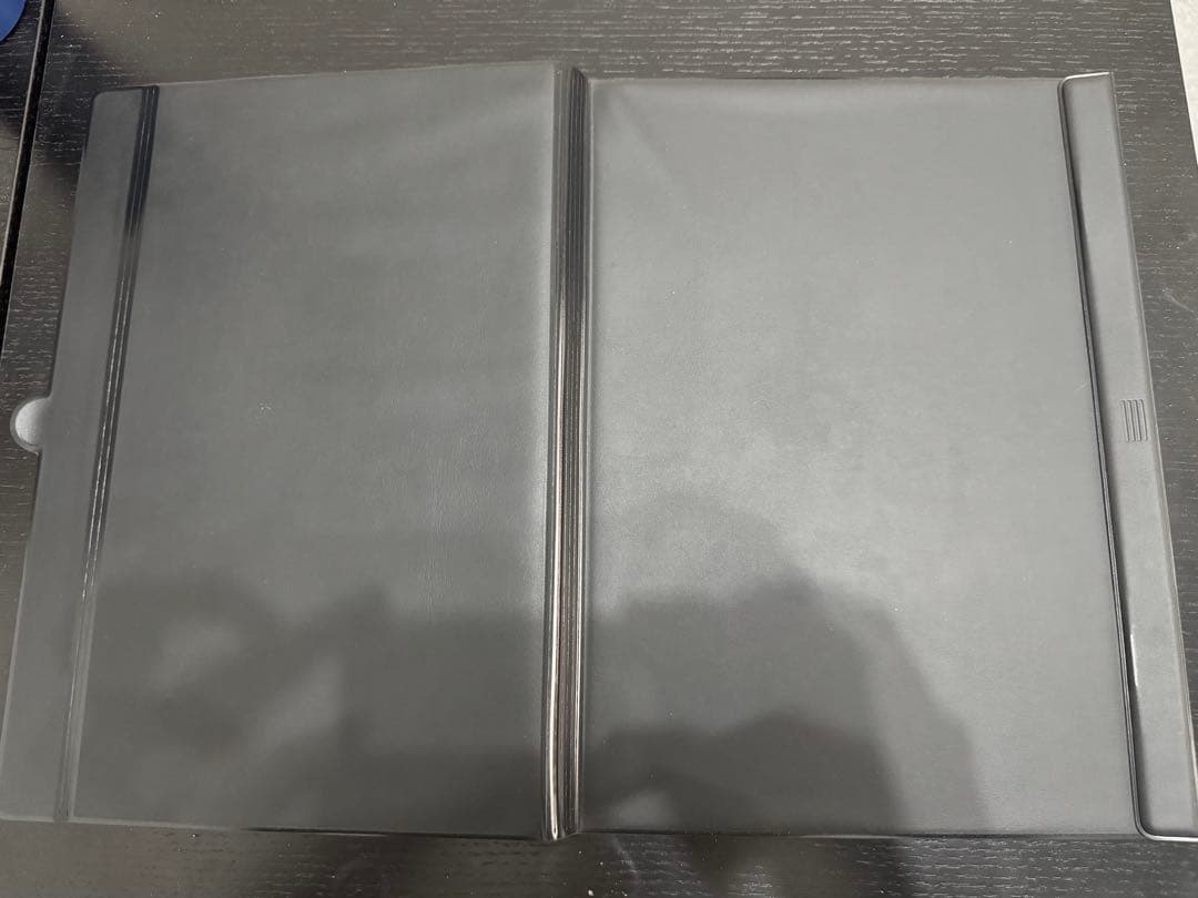 パーカー デュオフォールド プレステージ ブラックシェブロンRT ボールペン