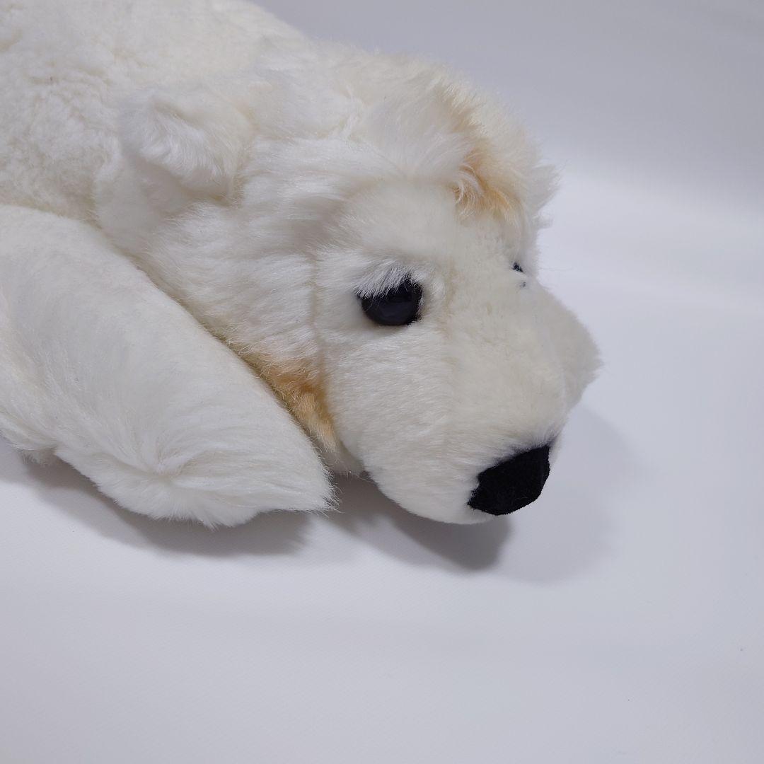 Steiff　 ホッキョクグマ 【アルコ】ぬいぐるみ 約60cm　【美品】