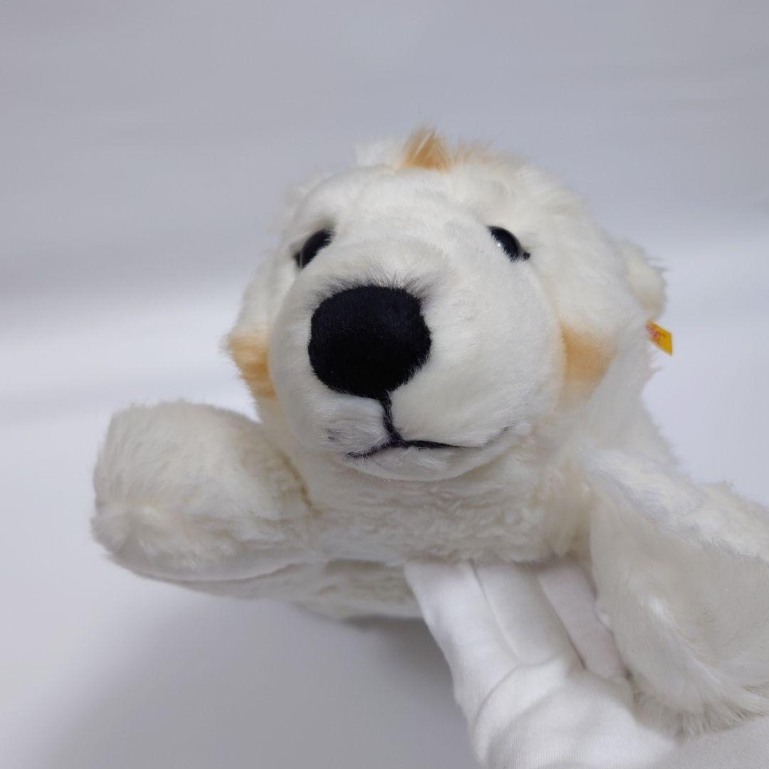 Steiff　 ホッキョクグマ 【アルコ】ぬいぐるみ 約60cm　【美品】