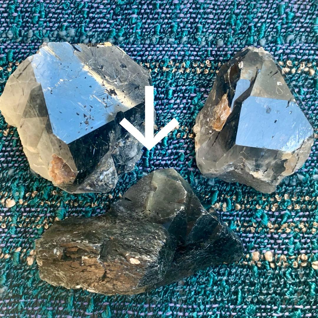 めちゃ審美的なザギマウンテンクォーツF/リーベカイトインクォーツ/特大