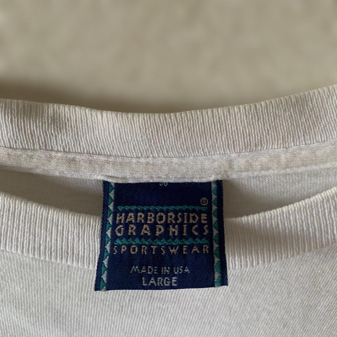 90s ダンギルバート てんとう虫 Tシャツ ヒューストン美術館 ヴィンテージ