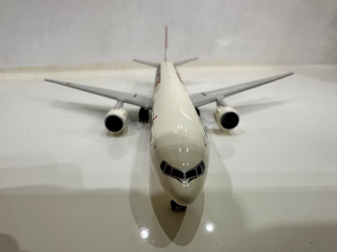日本航空 B777 西遊記コラボJAL悟空特別塗装機ダイキャストモデル1/400