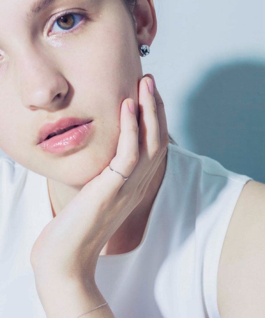 ete ビーンズ ピアス現行品未使用