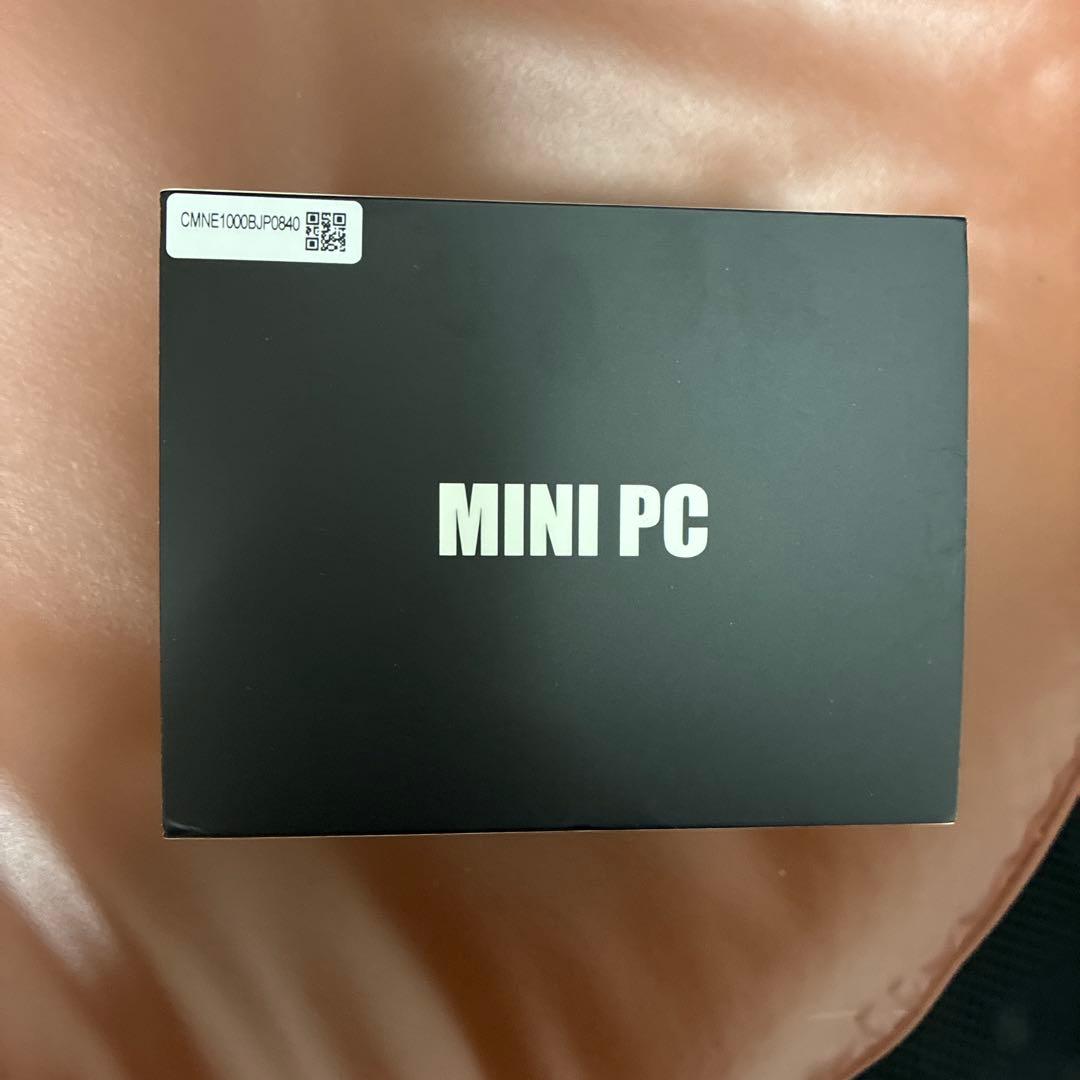 新品　NiPoGiミニPC N97 / 8GB RAM / 256GB SSD