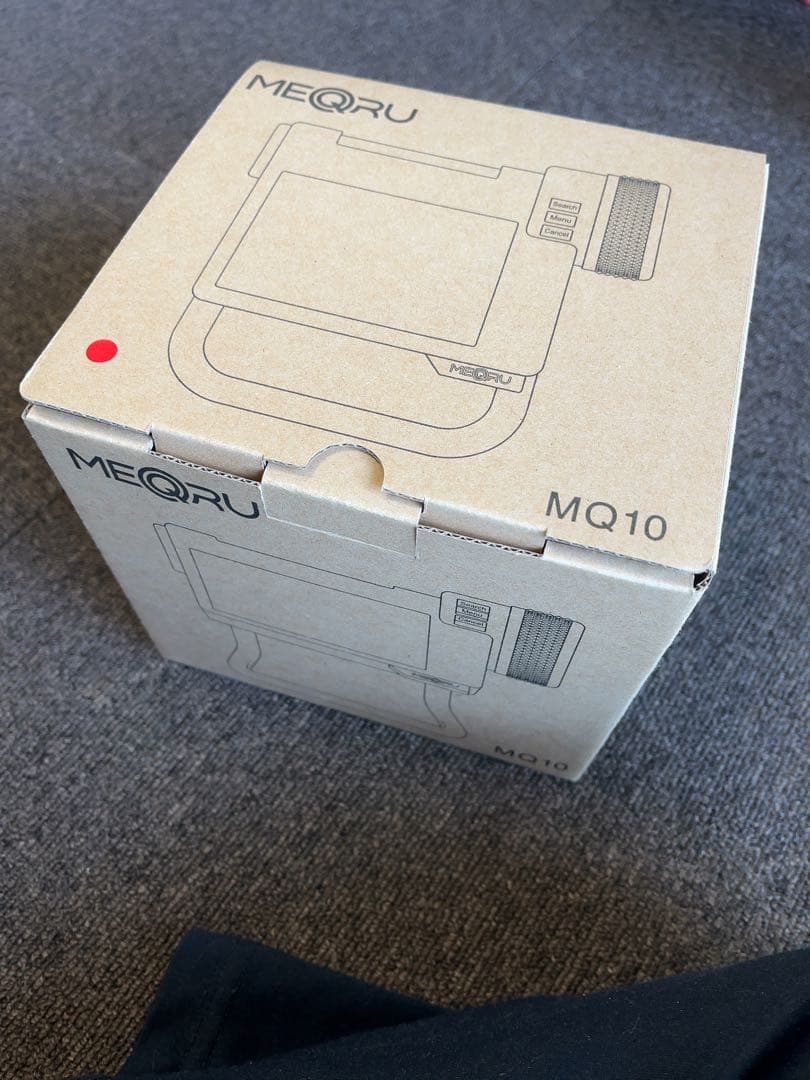 キングジム　デジタル名刺ホルダー　メックル　MQ10