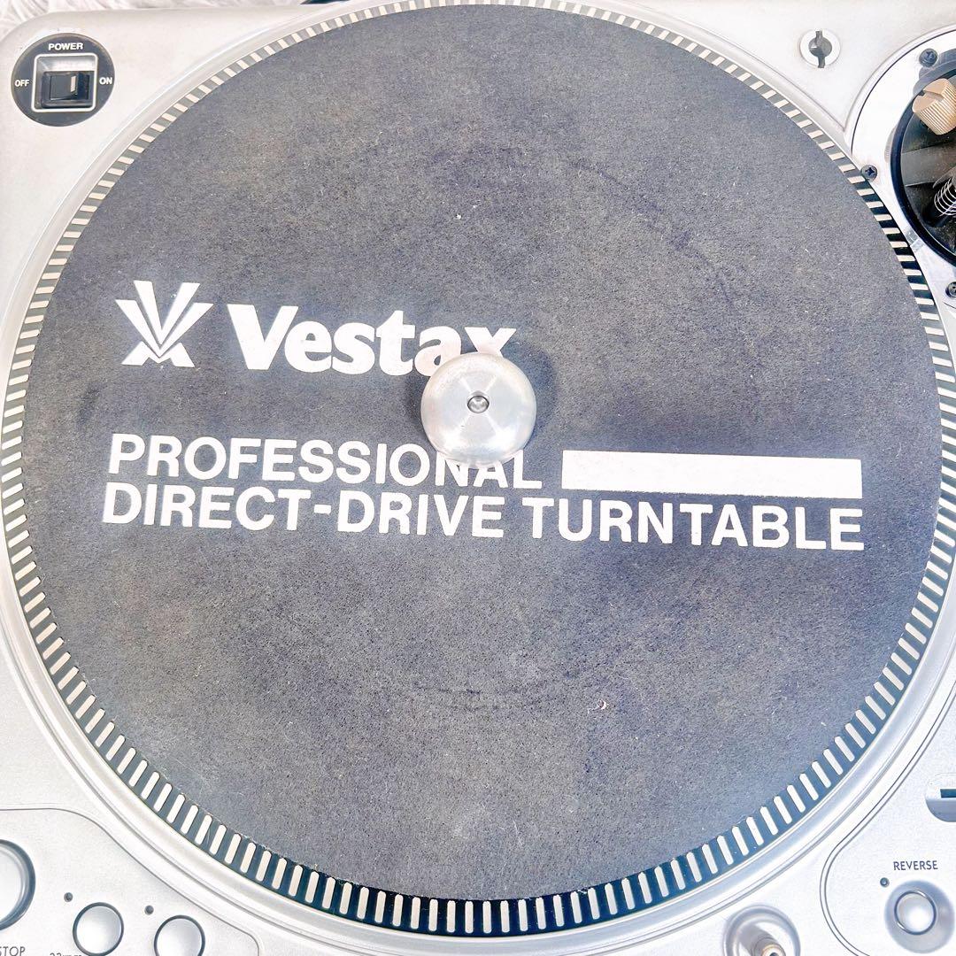 VESTAX ベスタックス　ターンテーブル PDX-2000MKⅡ MK2