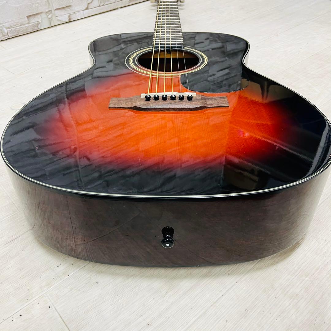 Aria アリア アコースティックギター Dreadnmught AF-25BS