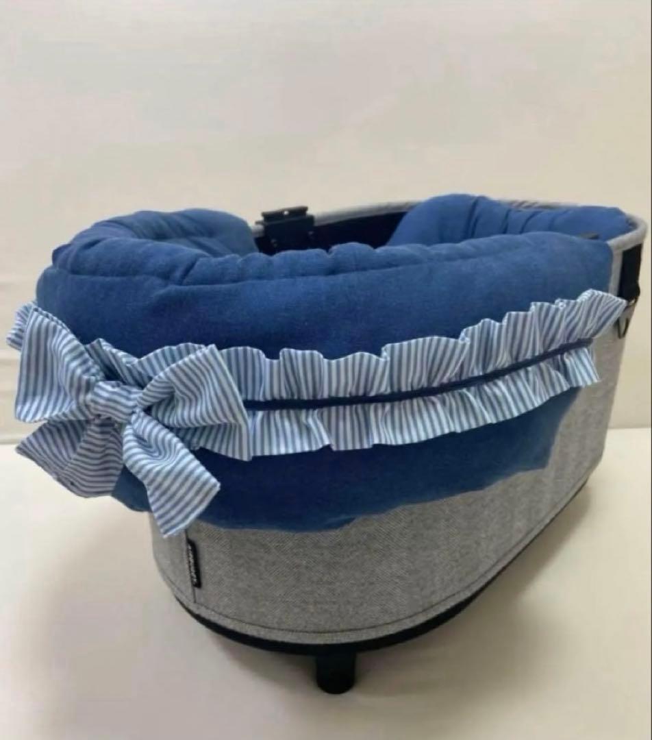 カートクッション　あごおき　あご乗せクッション　コンフォーター　ピロークッション