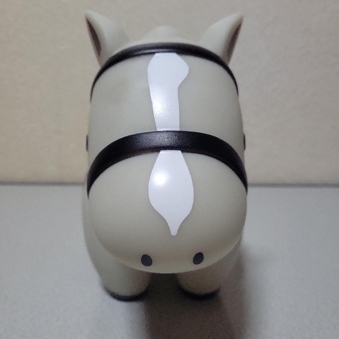 ゴールドシップ　5点セット　サラブレッドコレクション　だるまぬいぐるみ　BIG