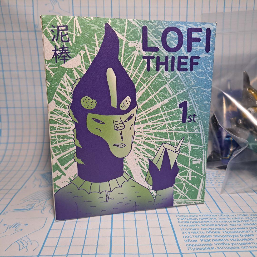 dr.chickeye ウルトラQ 2020年の挑戦 ソフビ sofubi