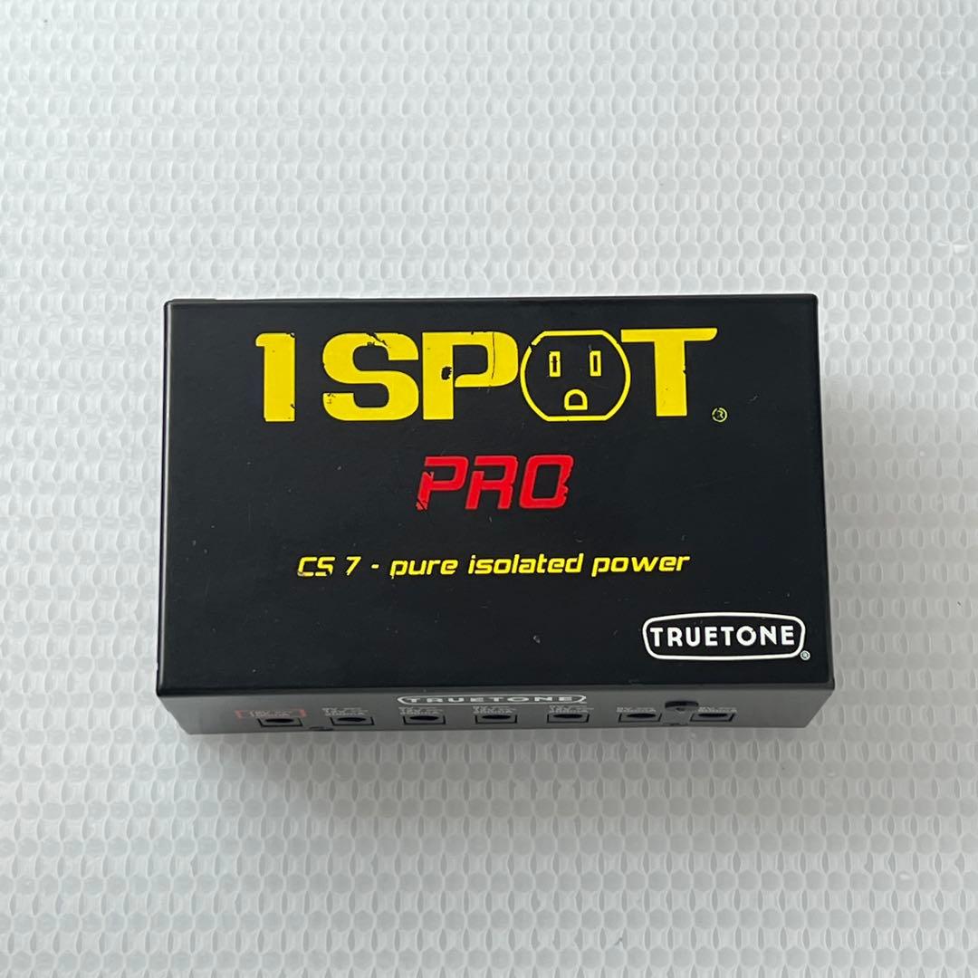 TRUETONE / 1SPOT PRO CS7　パワーサプライ