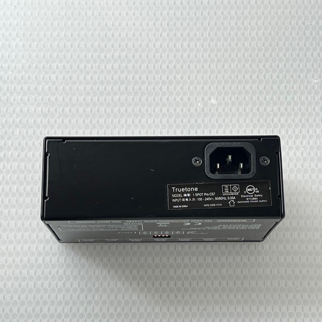TRUETONE / 1SPOT PRO CS7　パワーサプライ