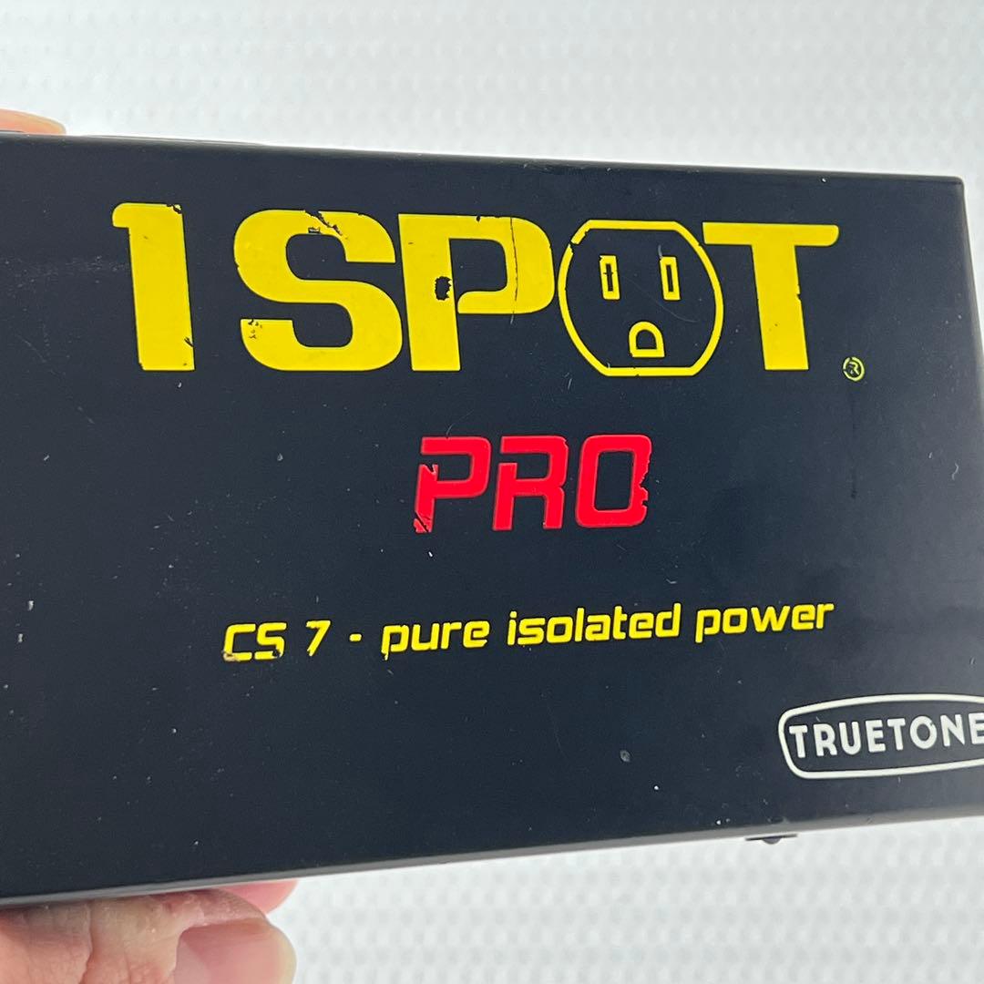 TRUETONE / 1SPOT PRO CS7　パワーサプライ