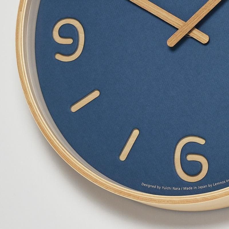 【新品・未使用】Lemnos トムソンペーパー NY18-15 BL