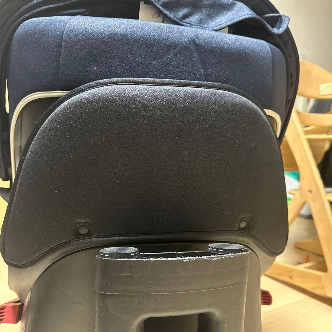 値引き！AILEBEBE エールベベクルット5sグランス　シートベルト