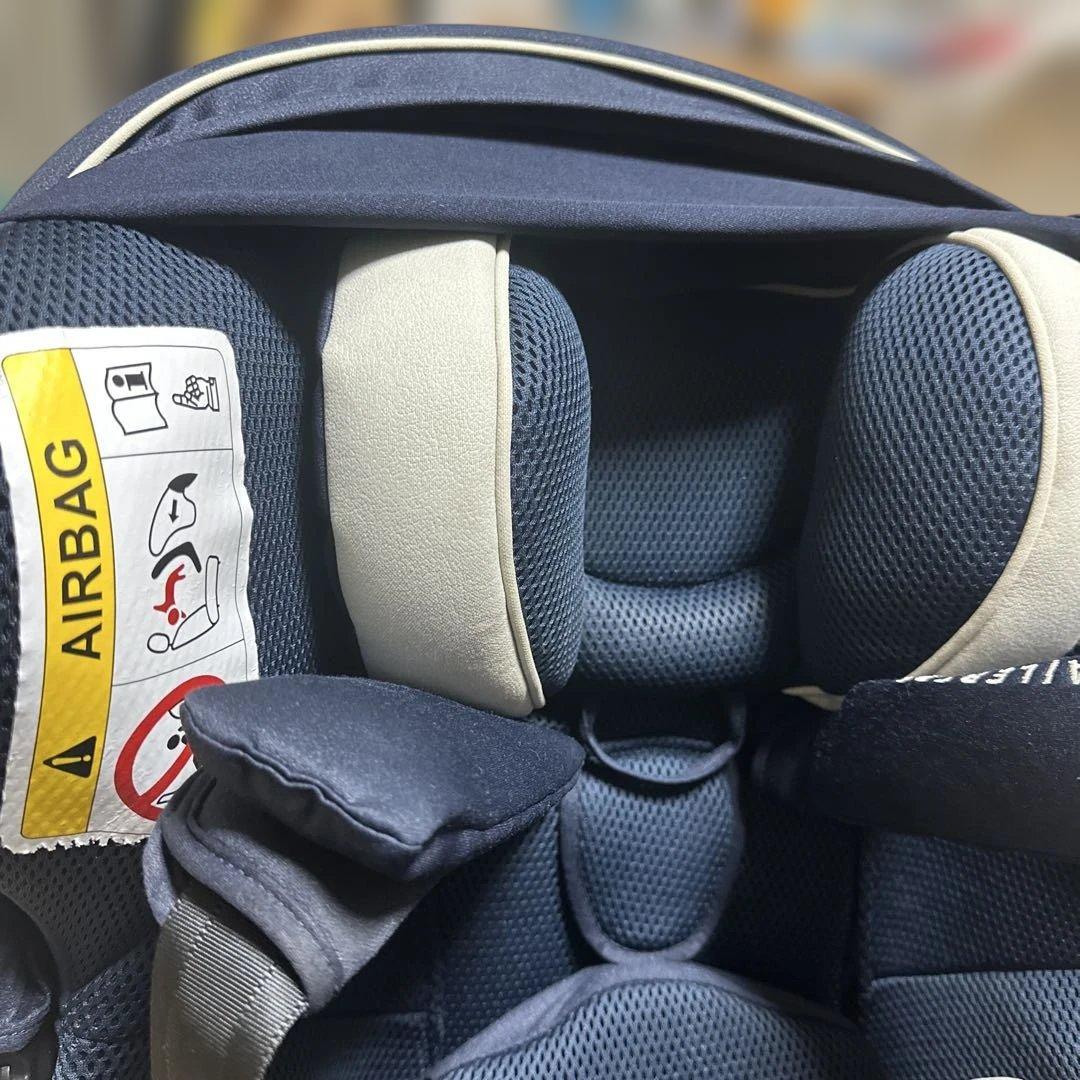 値引き！AILEBEBE エールベベクルット5sグランス　シートベルト