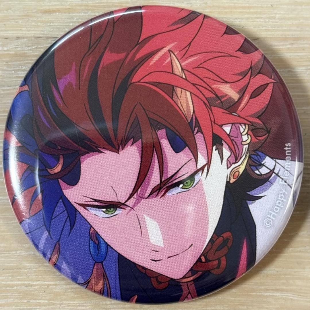 鬼龍紅郎 あんスタ コレクション缶バッジ 2025 Aug Idol 30個