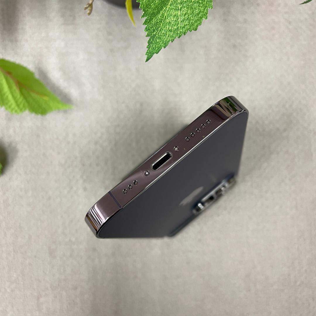 iPhone14 Pro 256GB パープル 国内SIMフリー 送料無料