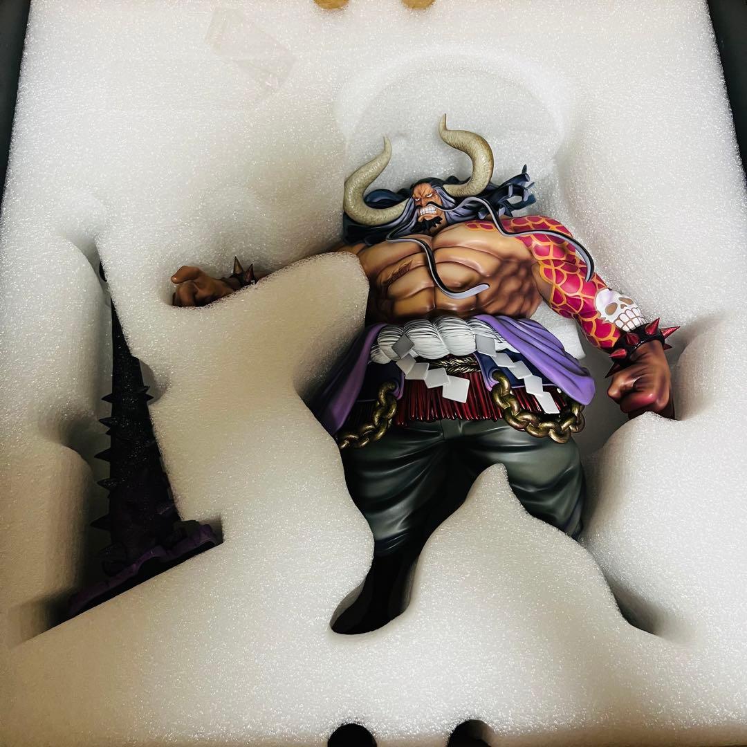 百獣のカイドウ P.O.P WA-MAXIMUM 初版 ワンピース POP