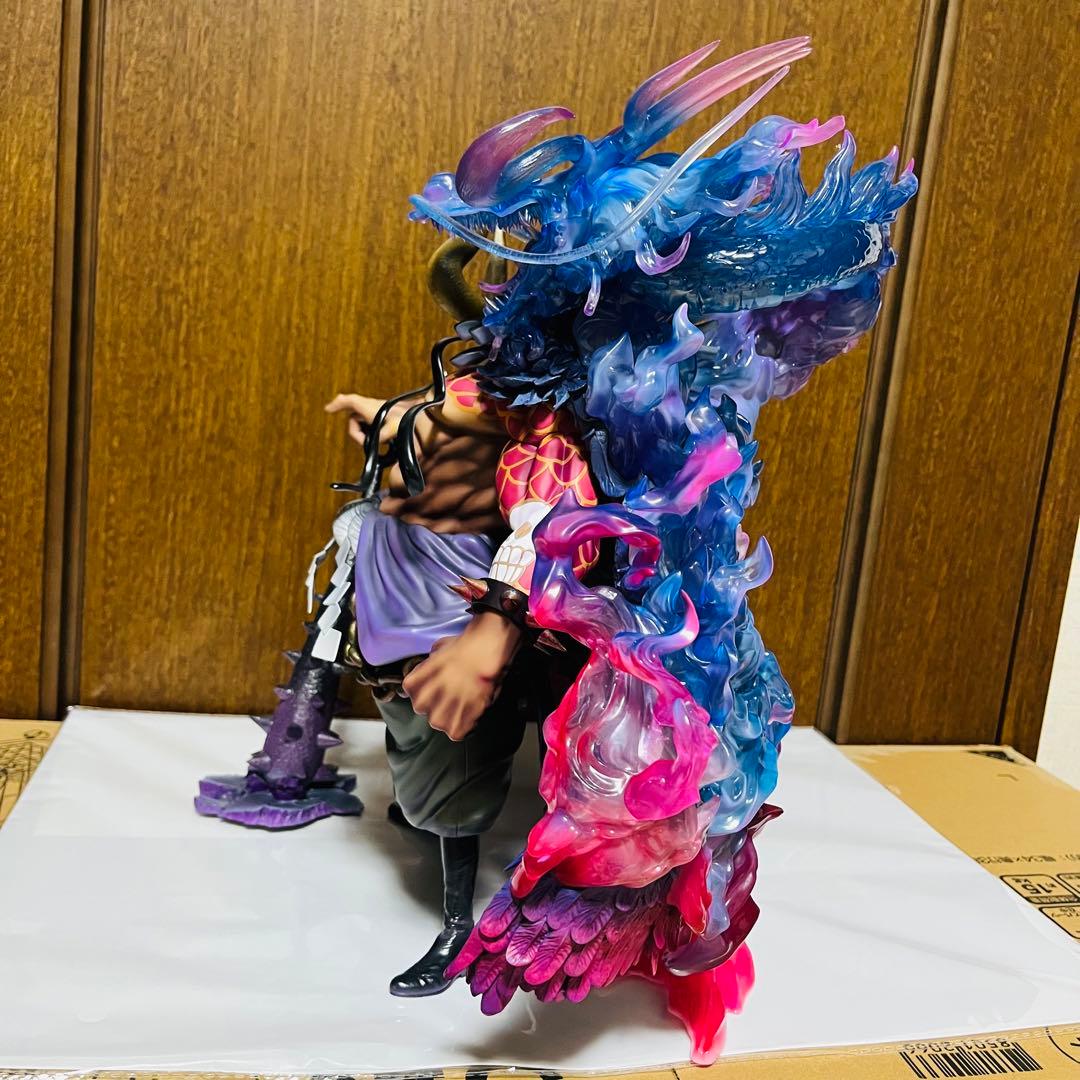 百獣のカイドウ P.O.P WA-MAXIMUM 初版 ワンピース POP