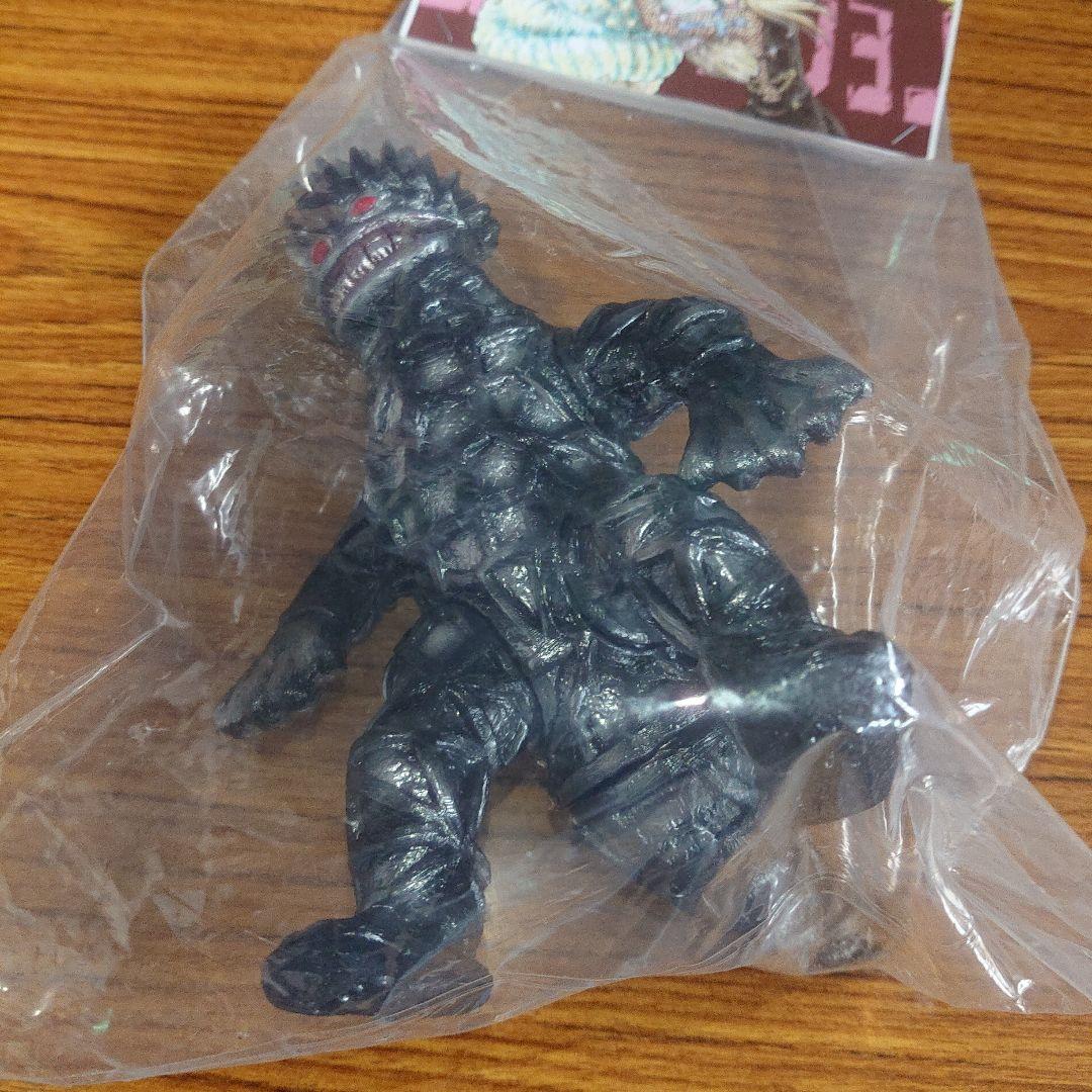 LEO そふび坊や/スペクター ソフビ