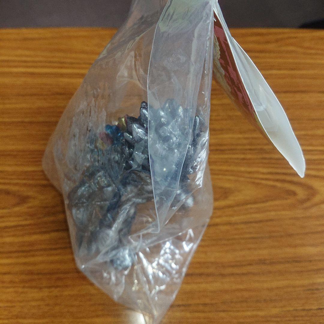 LEO そふび坊や/スペクター ソフビ