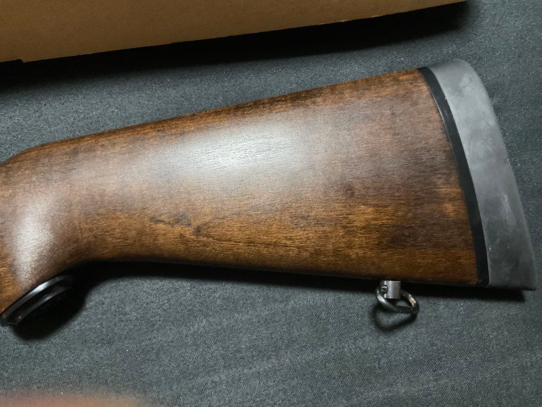 マルゼン M870ウッドストック エクステンションカスタム