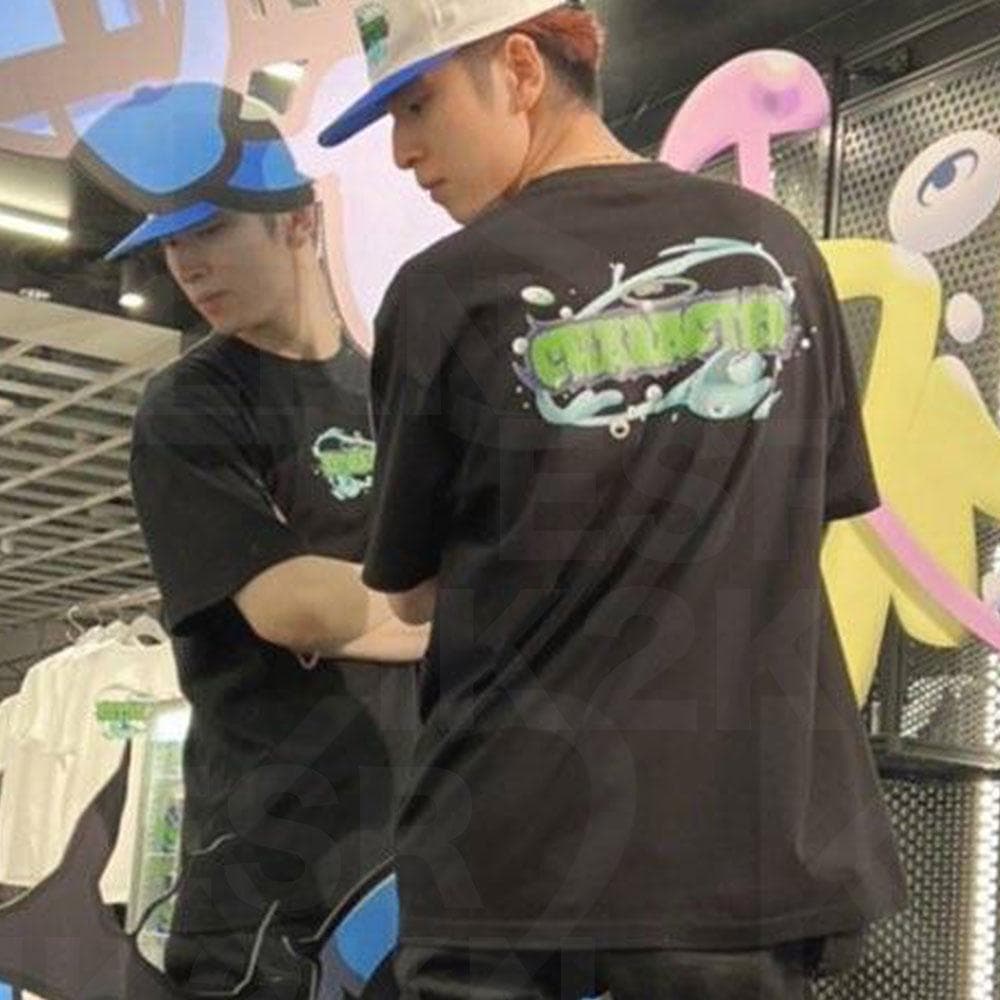 【新品未使用】長谷川慎 着用同型 Tシャツ 2点セット XLサイズ コラボ 稀少