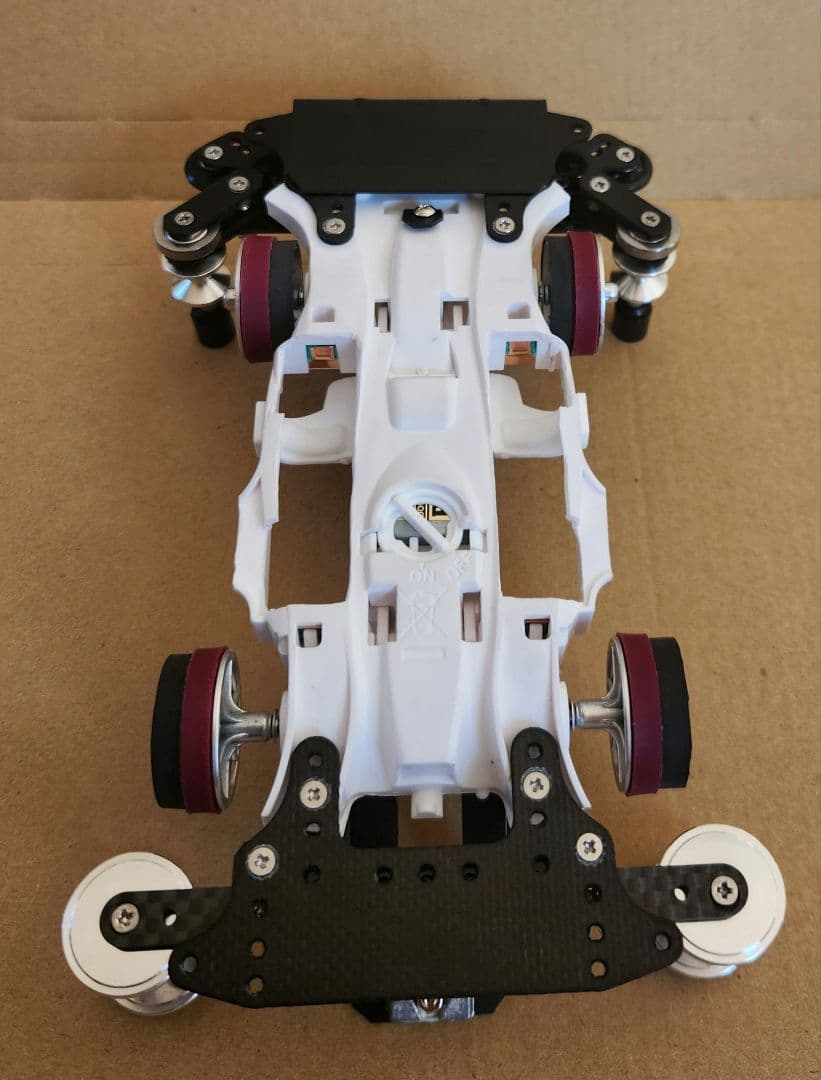 ミニ四駆　完成品