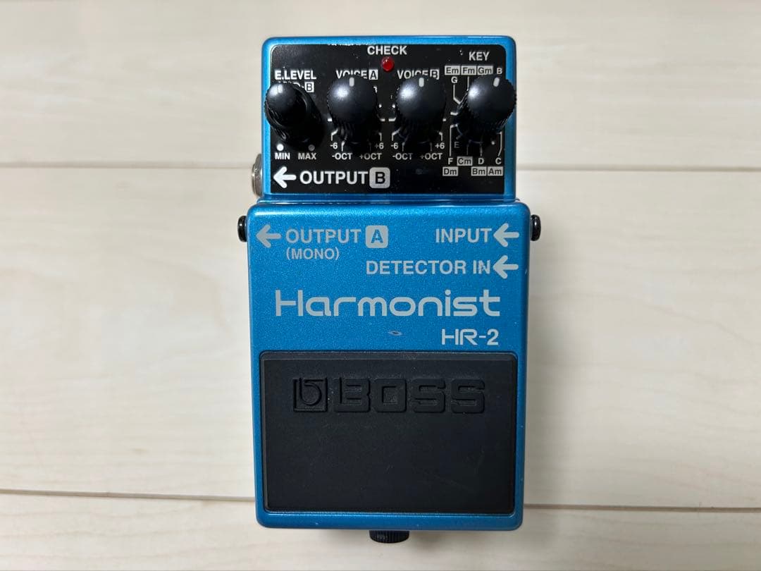 BOSS ハーモニスト HR-2