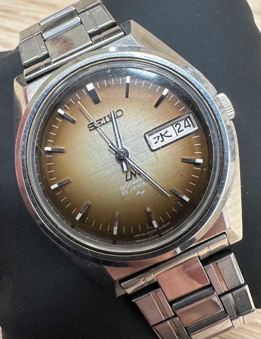 ＊　セイコー　ロードマチック　LM 5206-6081 時計　ジャンク品