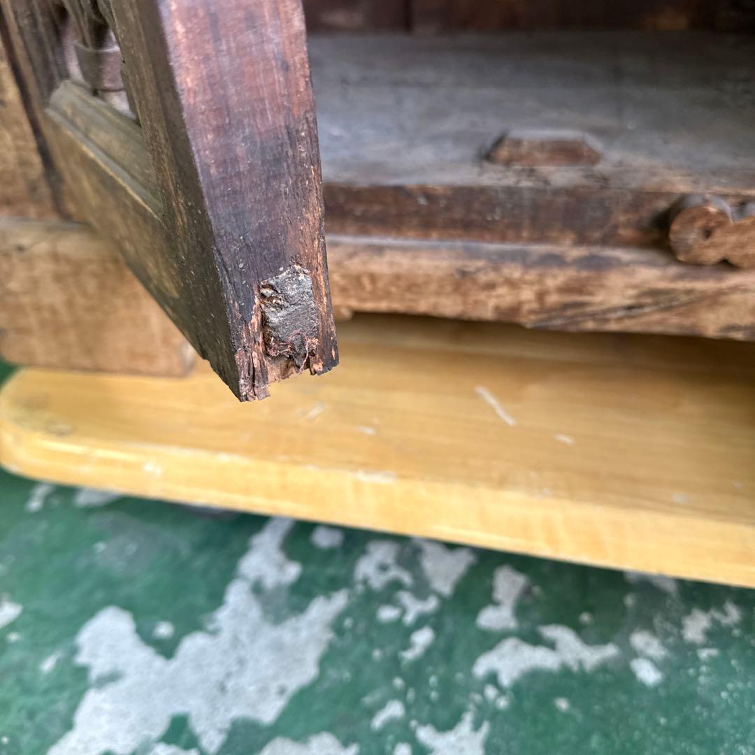 T*o様 ★ インド キャビネット アンティーク 家具 インテリア 古木 古材