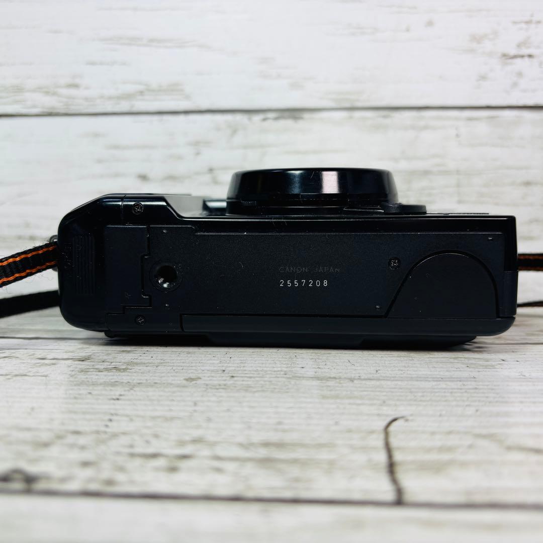 【動作良好】Canonフィルムカメラ Autoboy 2 QUARTZ DATE