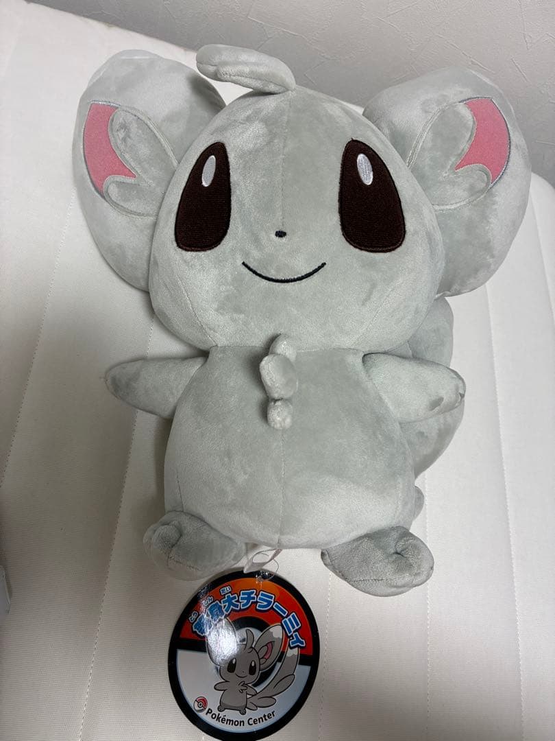 【最終価格】チラーミィ　等身大　ぬいぐるみ