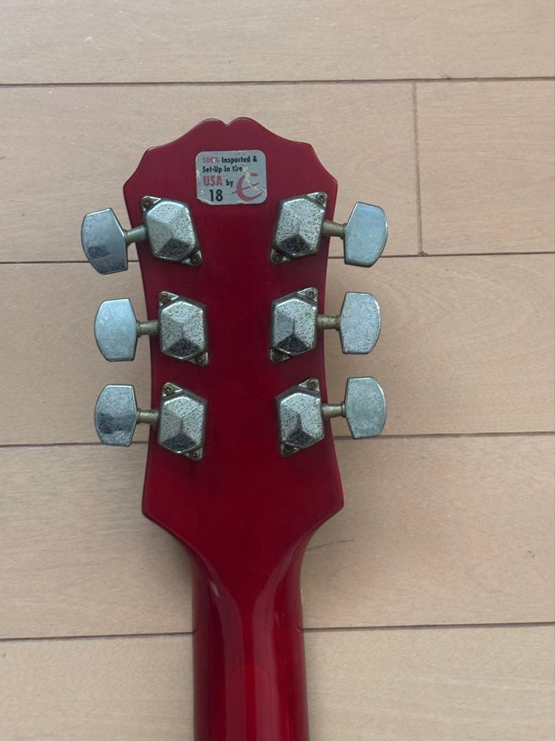 Epiphone レスポールジュニア　ギブソン