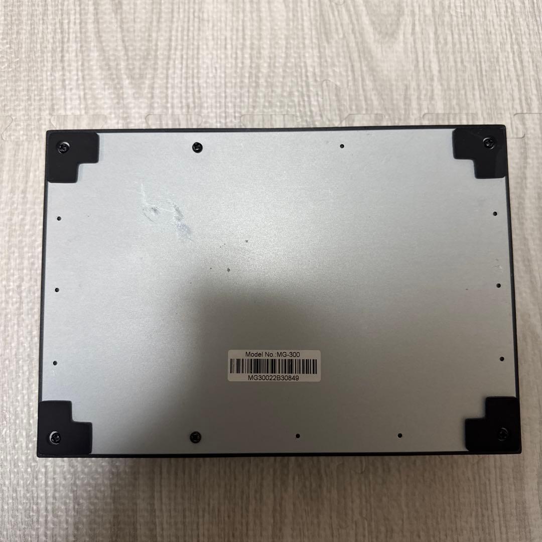 Nux MG-300 ギターエフェクター