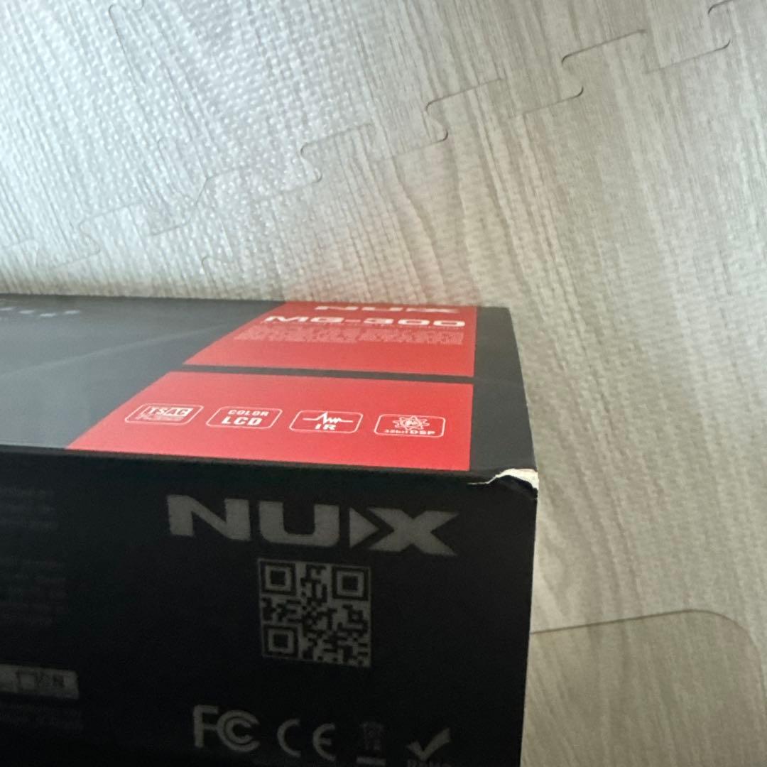 Nux MG-300 ギターエフェクター
