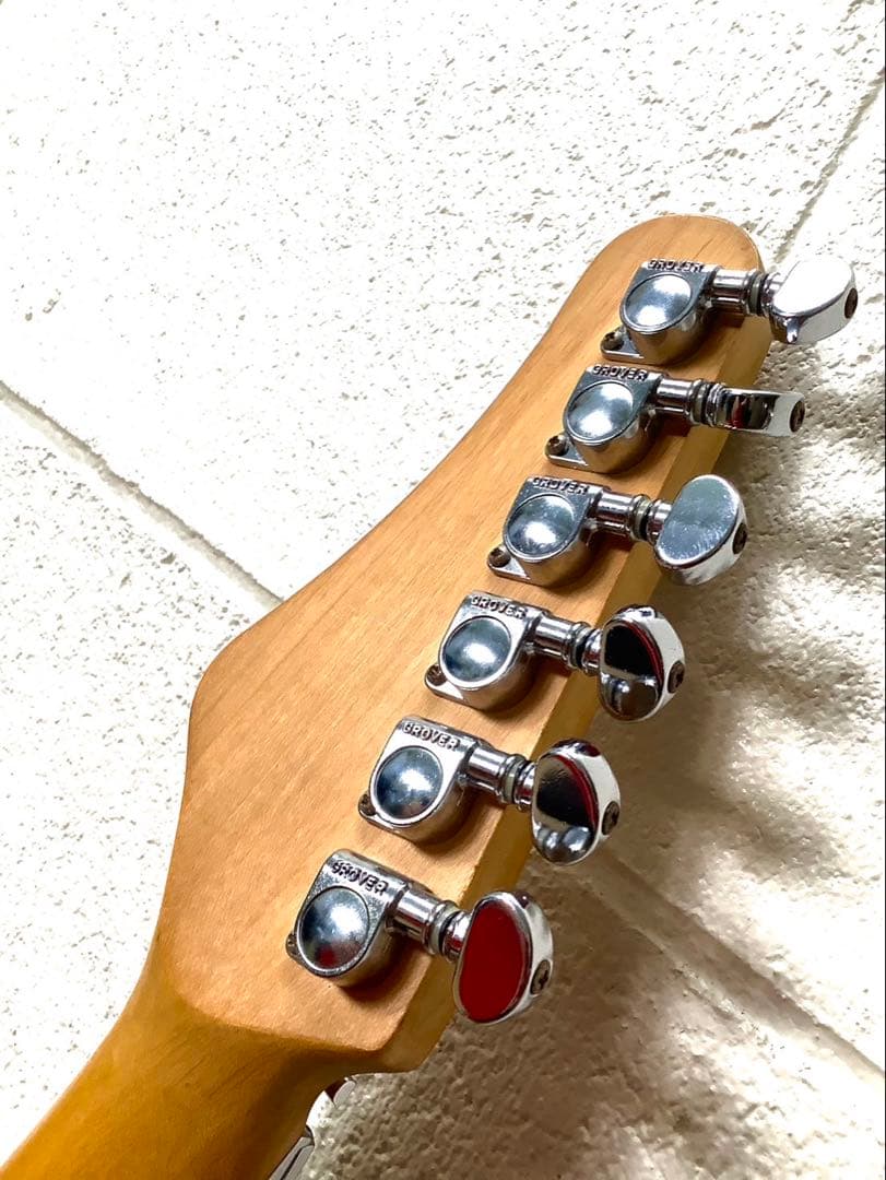 Washburn ワッシュバーン MG 300/700 ジャクソン ヌーノ