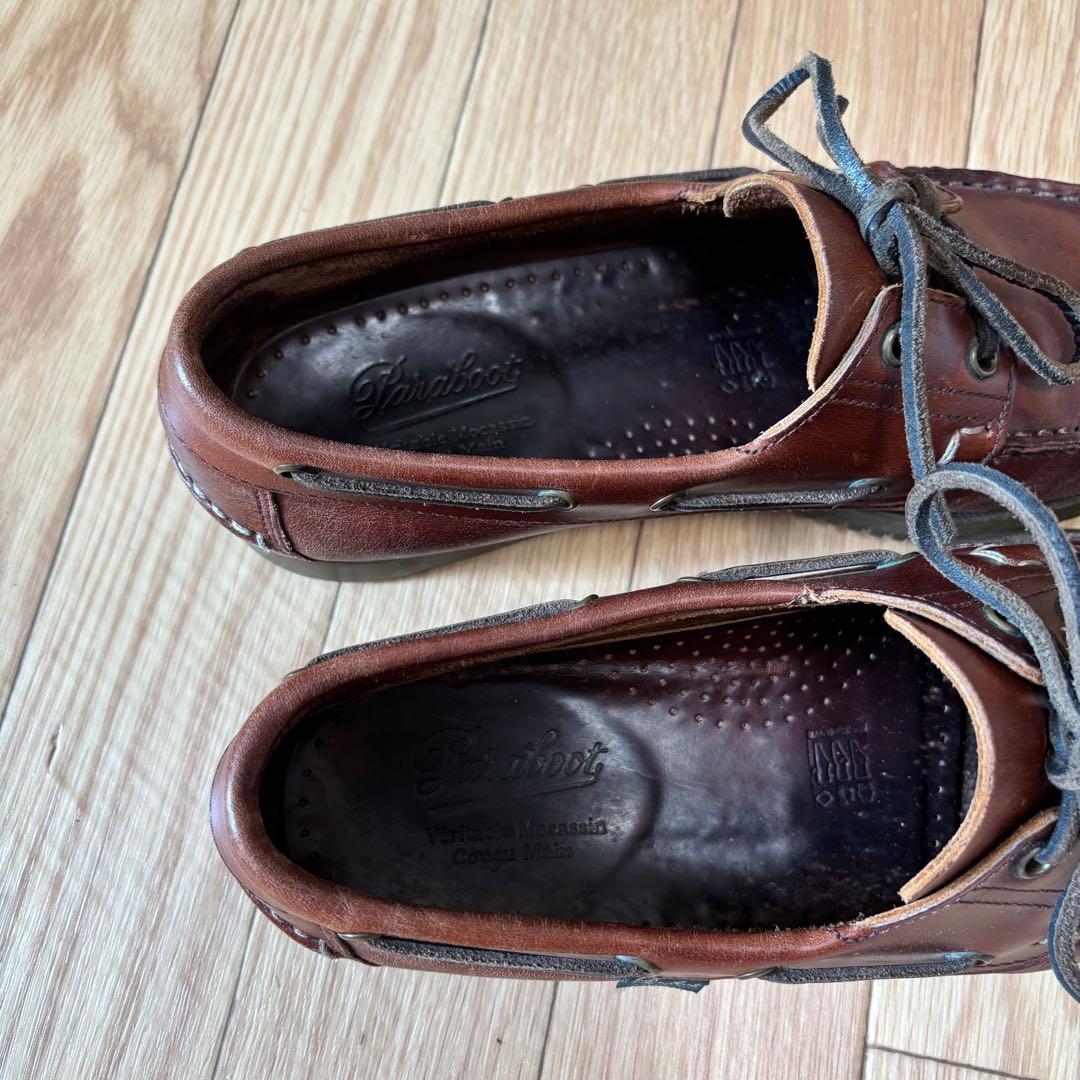 paraboot birth パラブーツ バース 26cm