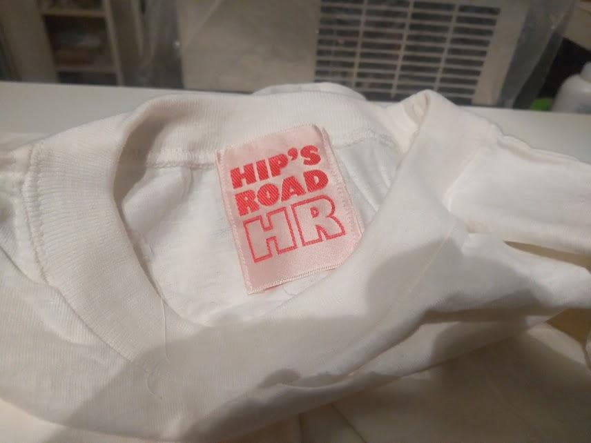 昭和レトロ★日本製★80年代★フジテレビ おニャン子クラブ 高井麻巳子 Tシャツ