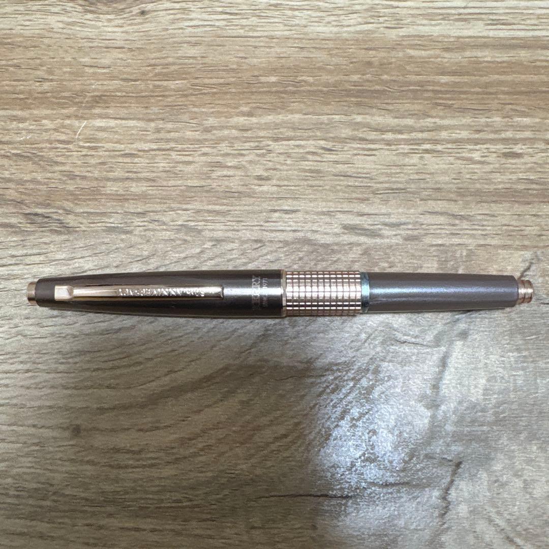 Pentel KERRY ブラウン シャープペンシル
