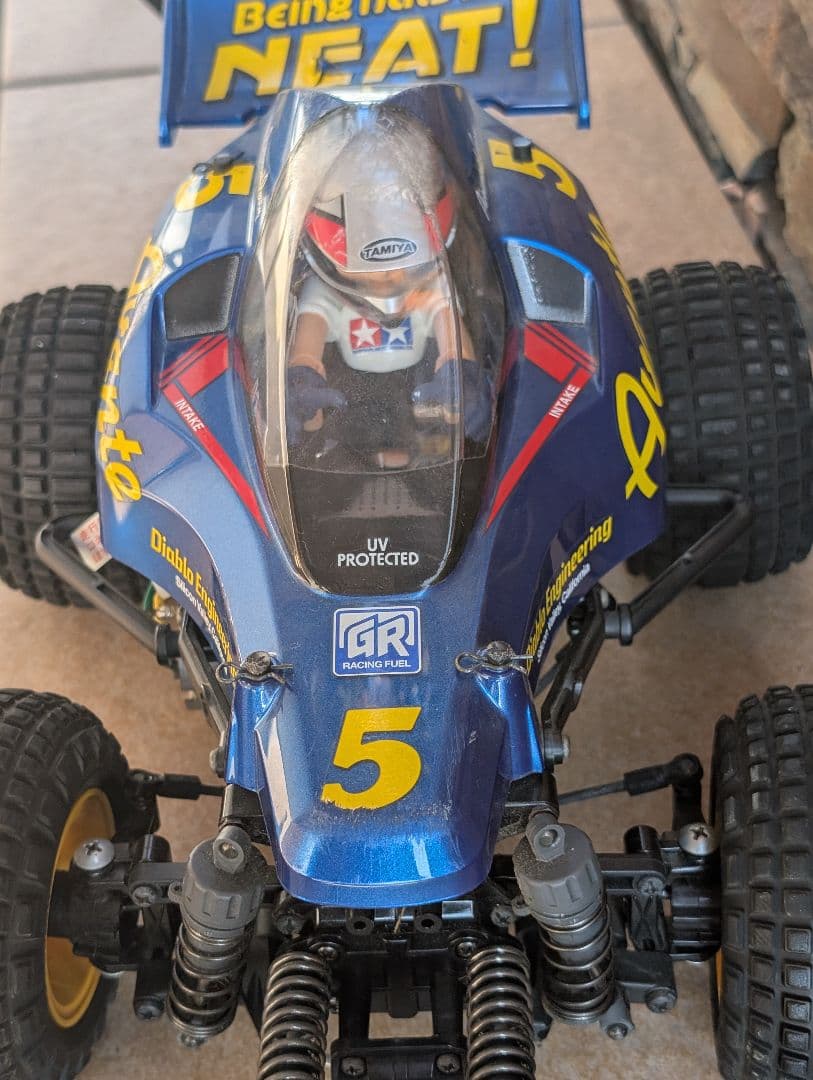 J*様 コミカルアバンテ　プロポ付き