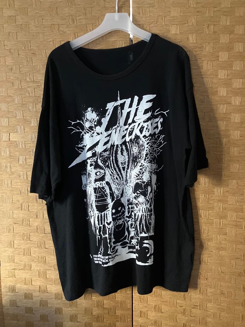 sukekiyo zemeckises Tシャツ DIR EN GREY 京