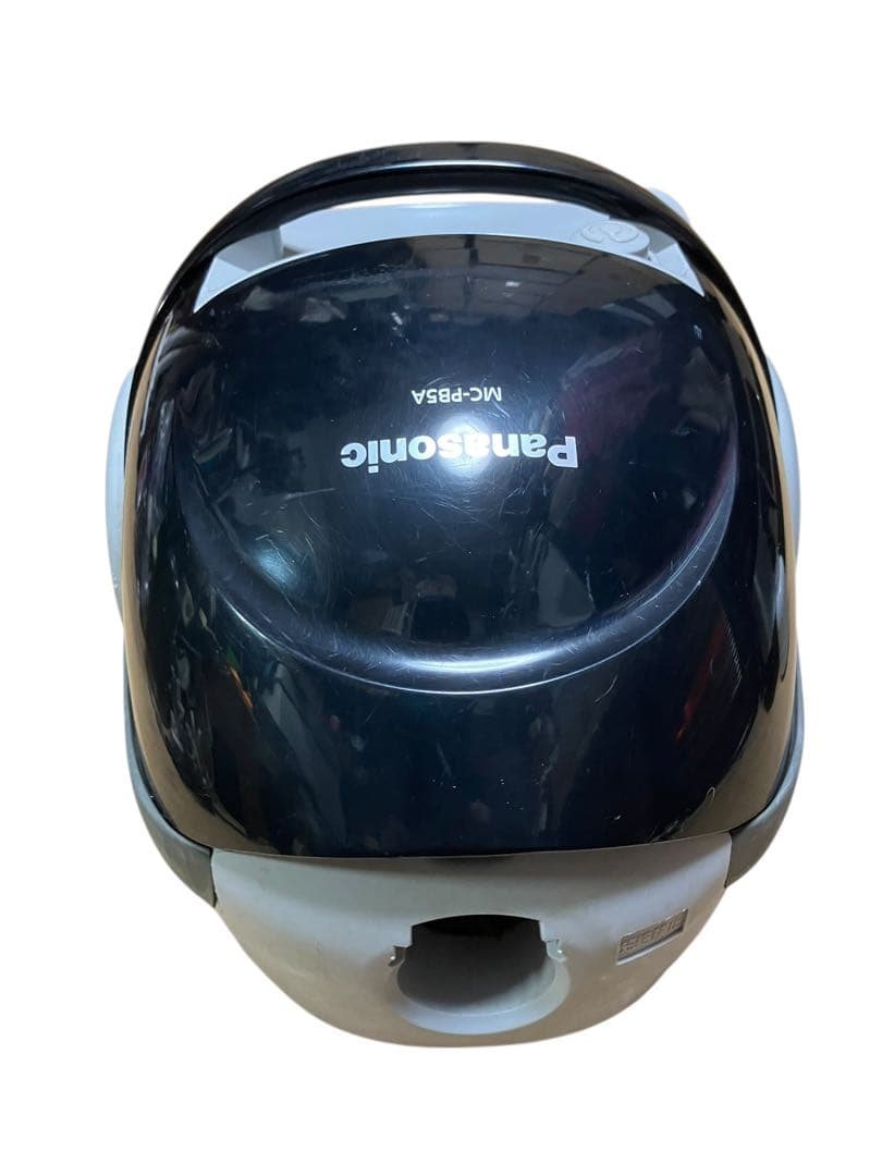 Panasonic 紙パック掃除機МС-PB5A-KK 15年製　保証付き