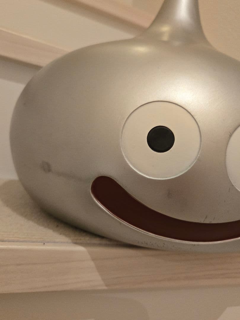 ★希少　ビッグソフビモンスター　1/1 メタルスライム　2匹セット