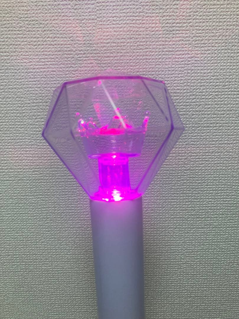 M!LK ミルクラスタル 2 M!LKキャンドリ ペンライト