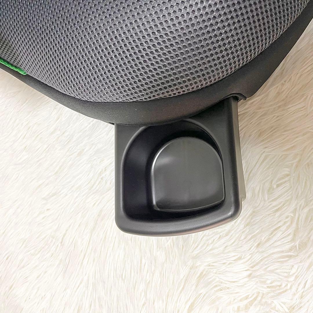 【未使用・極美品】アップリカ ライドクルー ISOFIX