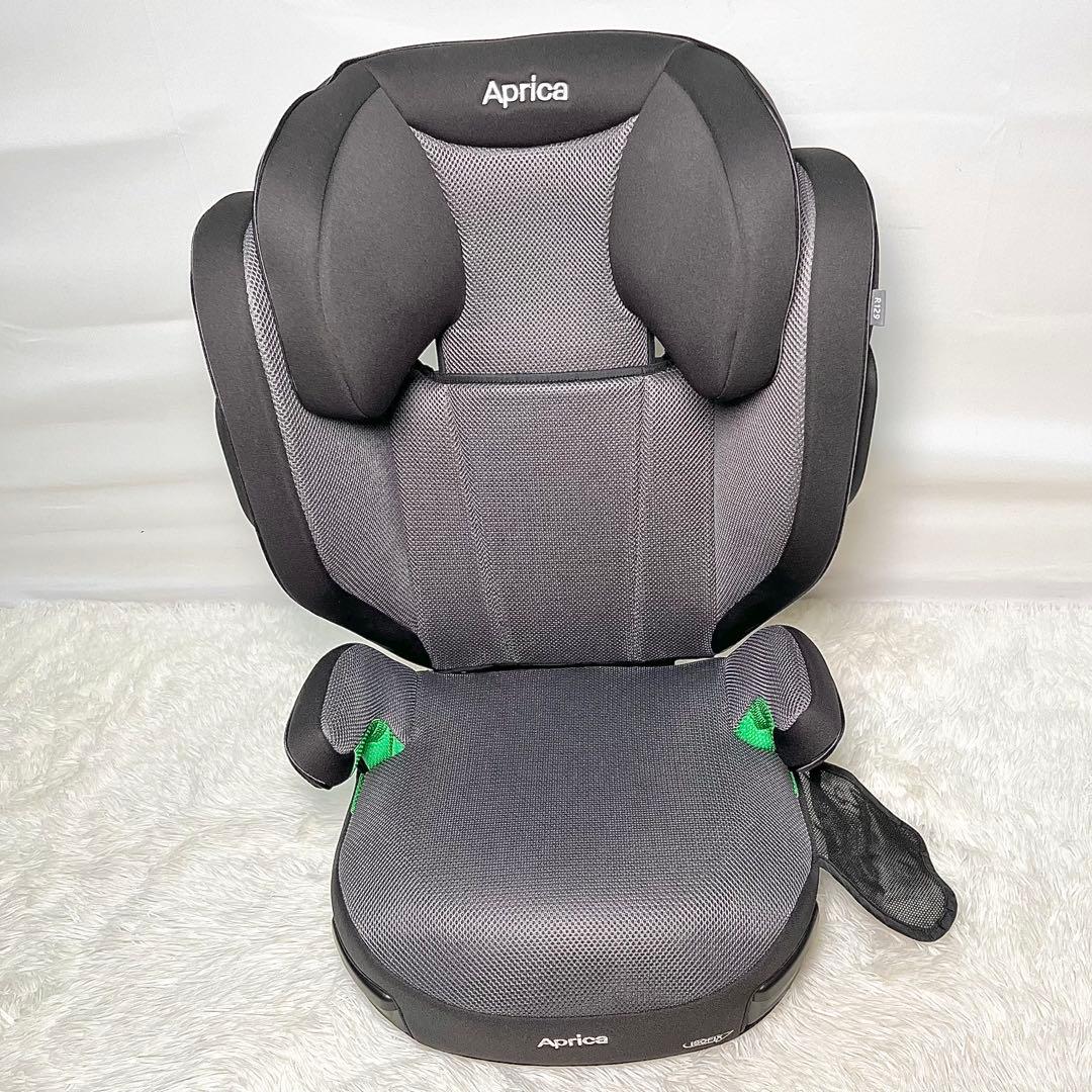 【未使用・極美品】アップリカ ライドクルー ISOFIX